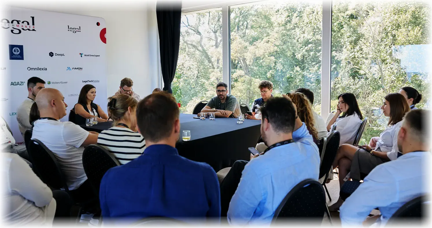 WorkTime Expert - rozmowy o analitykach i rentowności w kancelariach