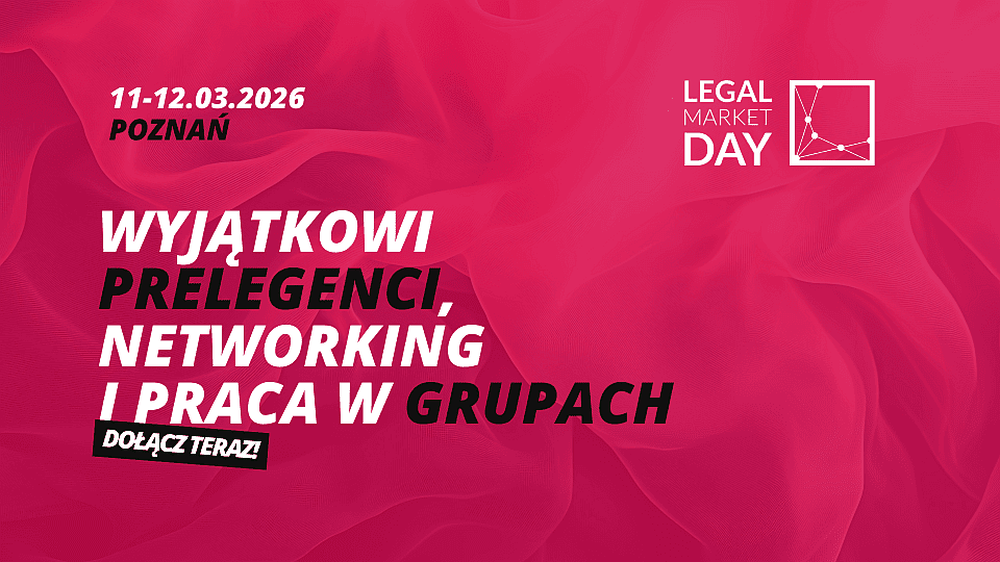 LEGAL MARKET DAY 2026