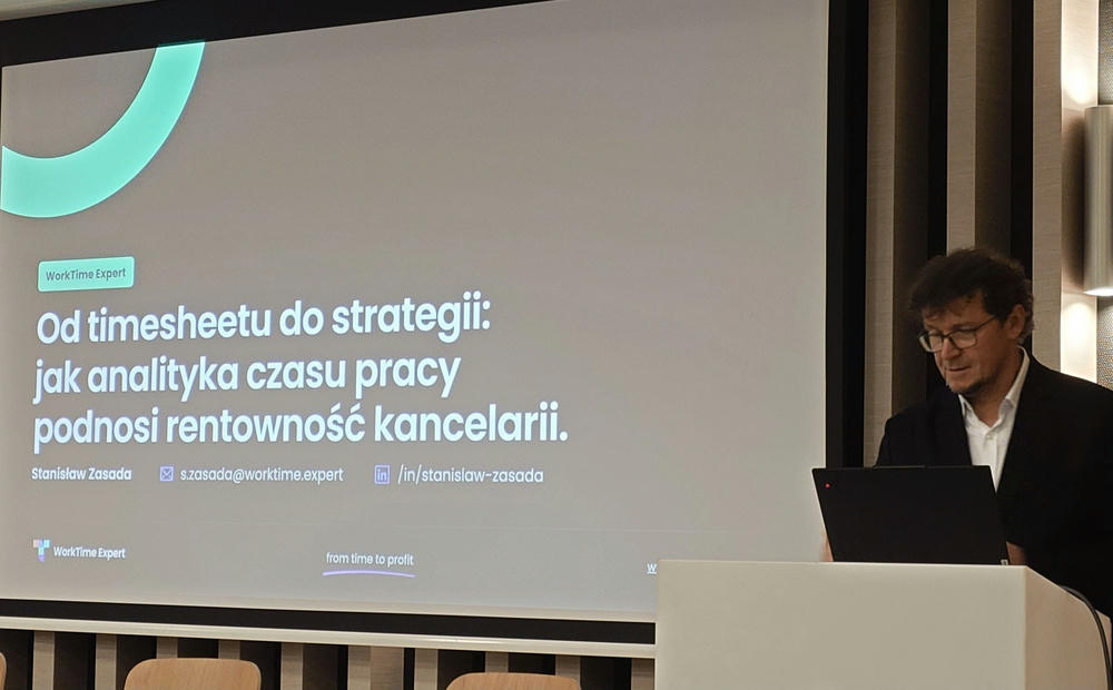 WorkTime Expert na Legal Impact 26